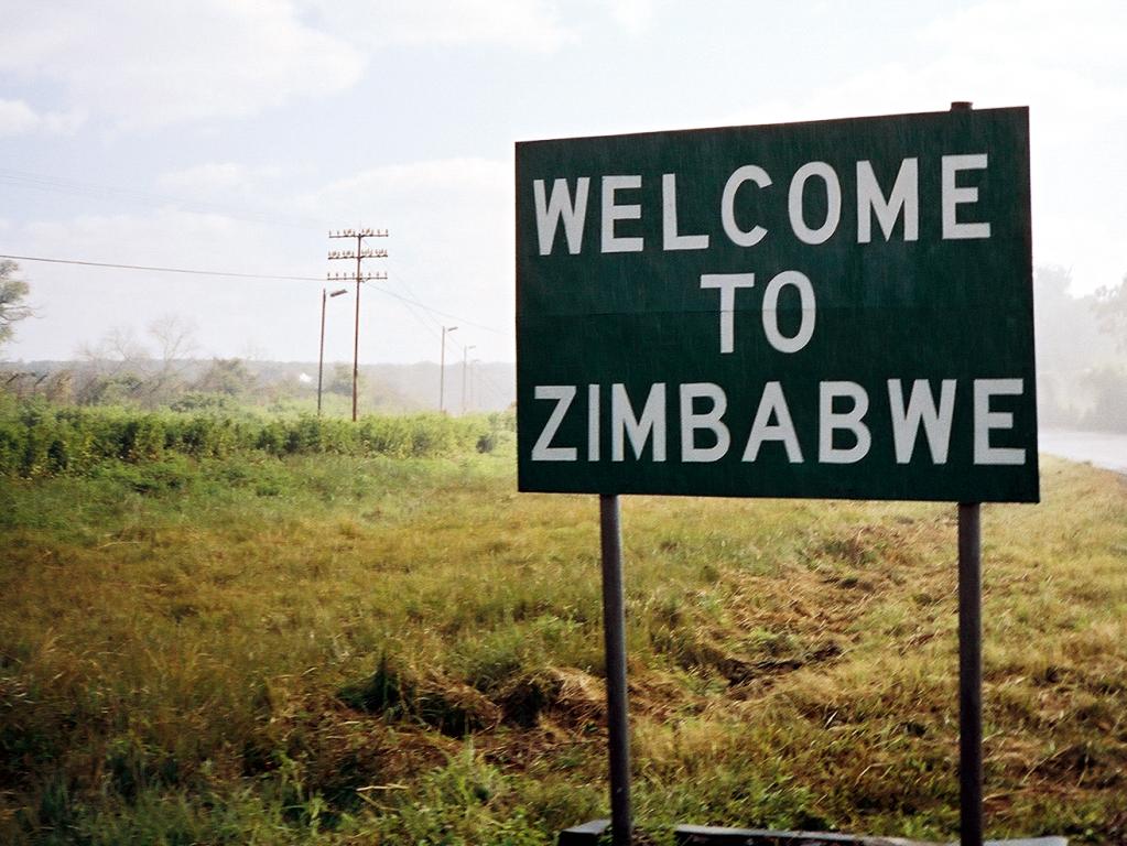 Зимбабве - страна бедных миллионеров  Welcome_to_zimbabwe